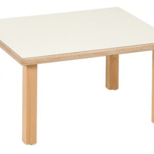 Toddler Table: Small Rectangle (55.5 x 45.5 x 31 cm)