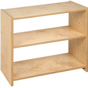 Toddler Work Stool: Large (34.5 x 23.5 x 26 cm)