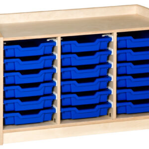 Cabinet: 18 Trays (69 cm)
