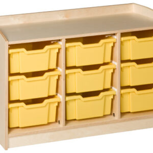 Cabinet: 9 Trays (69 cm)
