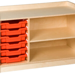Cabinet: 6 Trays (69 cm)
