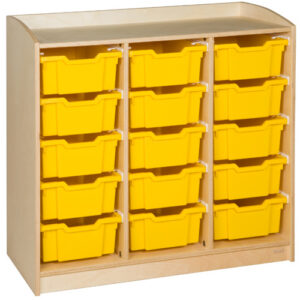 Cabinet: 15 Trays (101 cm)