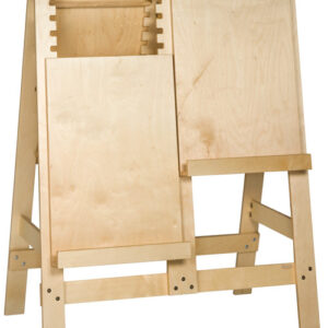 Easel: 4 Boards