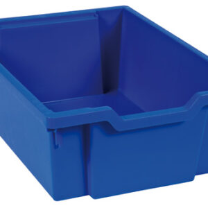 Gratnells Tray: Blue (15 cm)