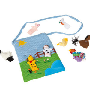 Finger Puppets - Farm