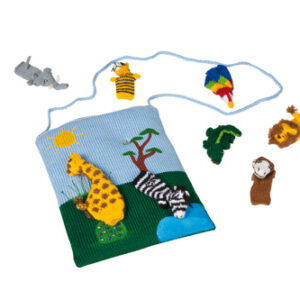 Finger Puppets - Jungle