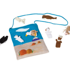 Finger Puppets - Arctic