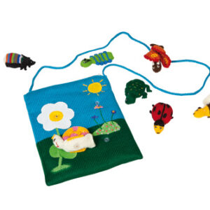 Finger Puppets - Garden
