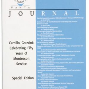 Camillo Grazzini: Celebrating Fifty Years Of Montessori Service