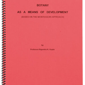 Botany As A Means Of Development