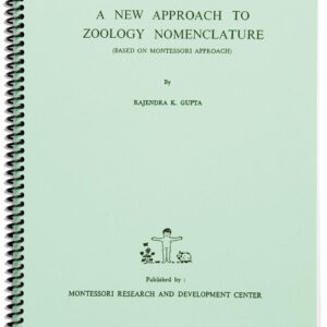 A New Approach To Zoology Nomenclature