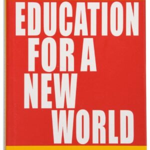 Education For A New World - Kalakshetra