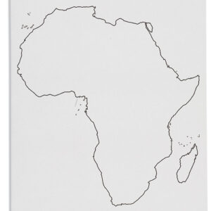 Africa: Outline (50)