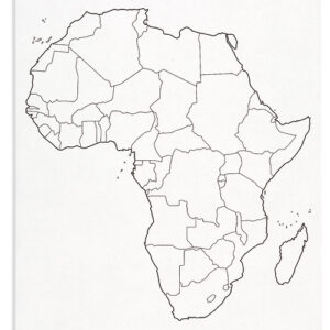 Africa: Political (50)
