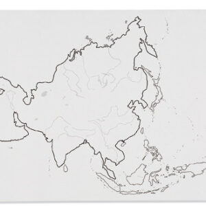 Asia: Waterways (50)