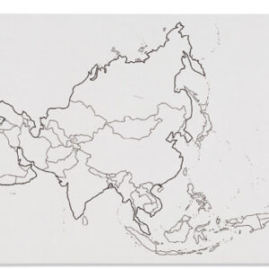 Asia: Political (50)