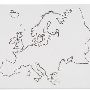 Europe: Outline (50)