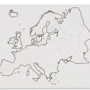 Europe: Waterways (50)
