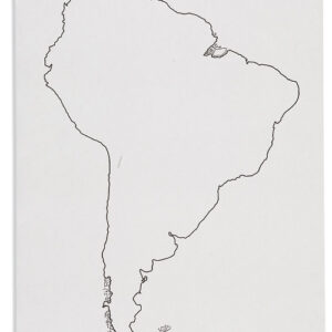 South America: Outline (50)
