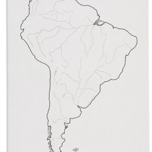 South America: Waterways (50)
