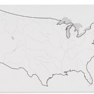 United States: Waterways (50)