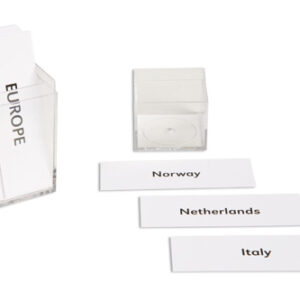 Europe: Labels