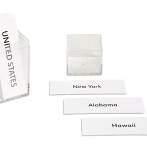 United States: Labels