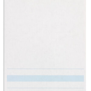 Writing Paper: Blue Lines - 4.25 x 5.5 in - (500)