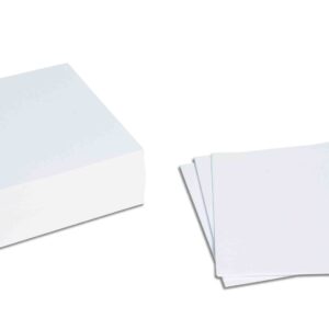 Inset paper, 14 x 14 cm (500)