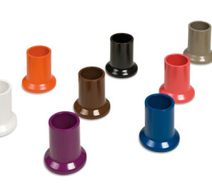 Set Of 11 Colored Pencil Holders