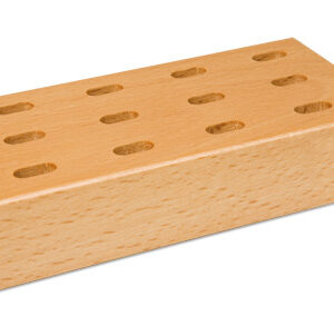 12 Hole Storage Block: For Scissors