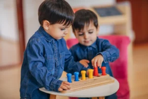 Montessori Materijali