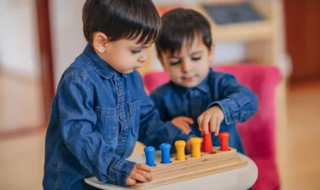 Montessori materijali – alati koji oblikuju um i ruke